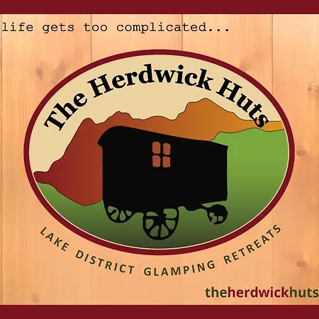 Traditional Shepherd's Hut In The Lake District * Rydal