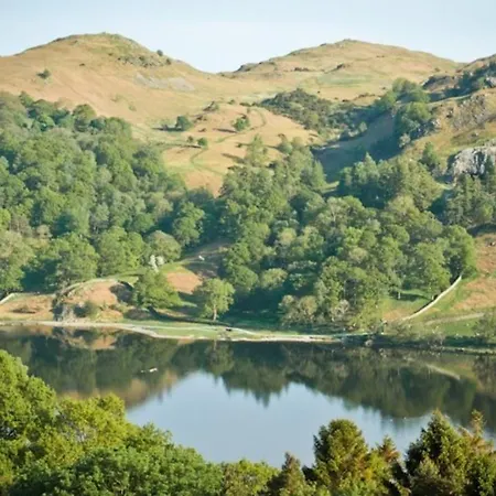 Traditional Shepherd's Hut In The Lake District * Rydal
