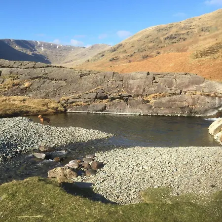 Traditional Shepherd's Hut In The Lake District * Rydal
