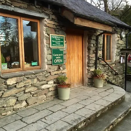 Casa de Férias Traditional Shepherd's Hut In The Lake District *